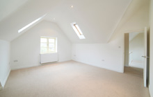 Arnesby bedroom extension leads
