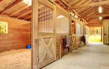 Arnesby stable construction leads